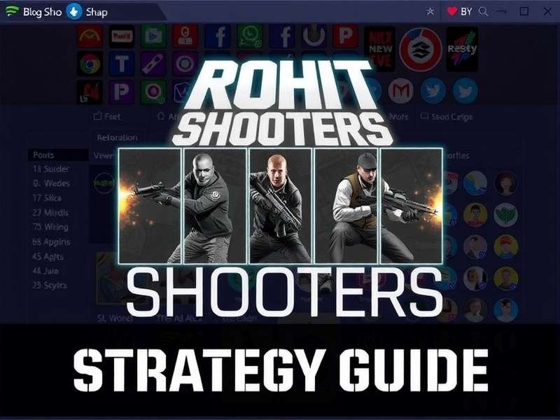Top Indian player strategies for Rohit Sharp Shooters Rohit Sharp Shooters Strategy Guide